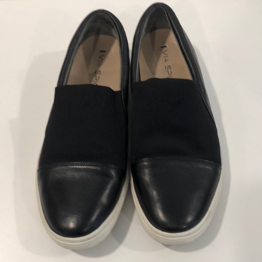 Via Spiga Slip-on Sneakers - 7M
